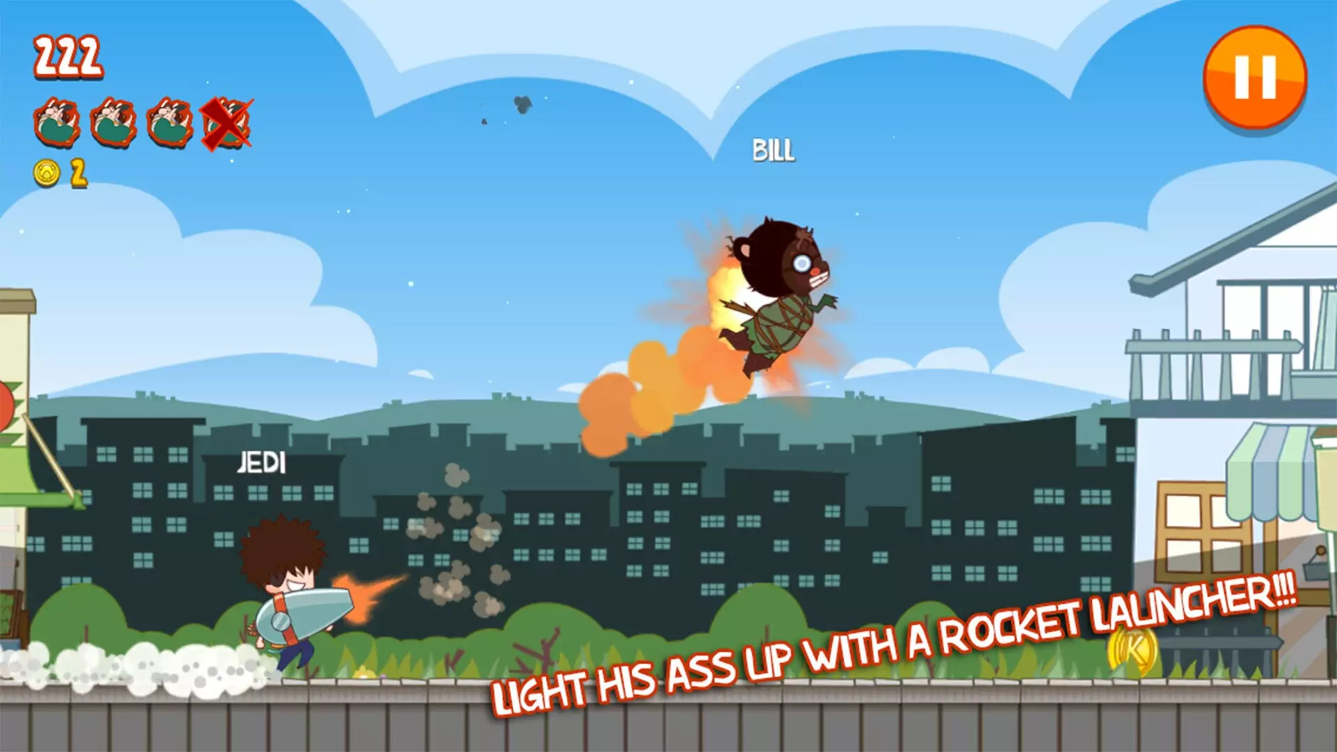 -You Owe Me-游戏截图-好玩游戏库