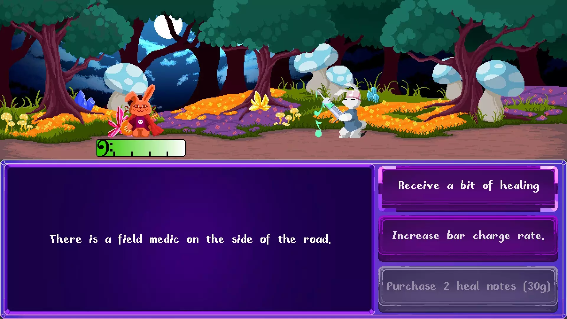 -Midnight Riff-游戏截图-好玩游戏库