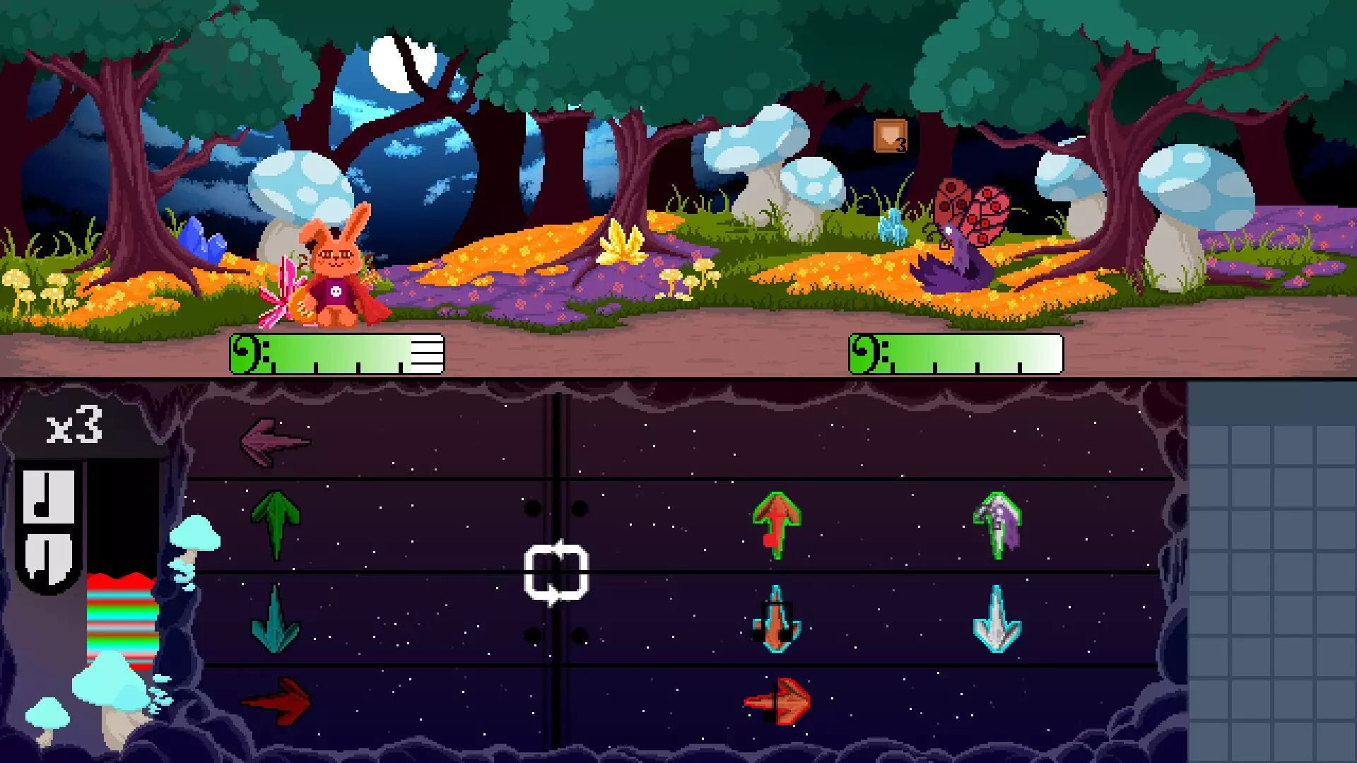 -Midnight Riff-游戏截图-好玩游戏库