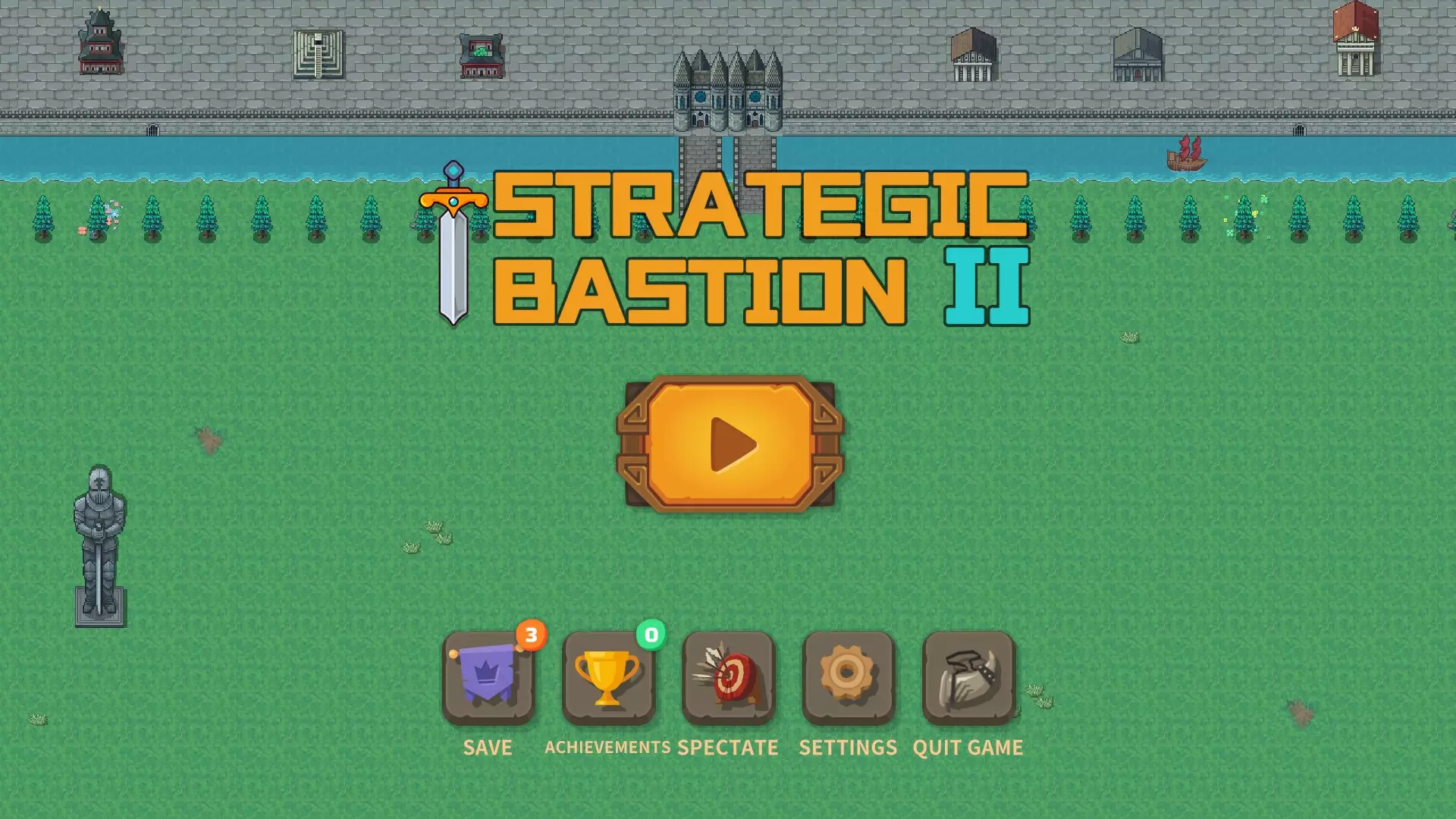 -Strategic Bastion-游戏截图-好玩游戏库
