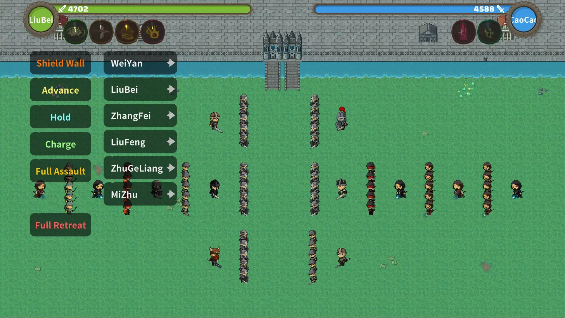 -Strategic Bastion-游戏截图-好玩游戏库