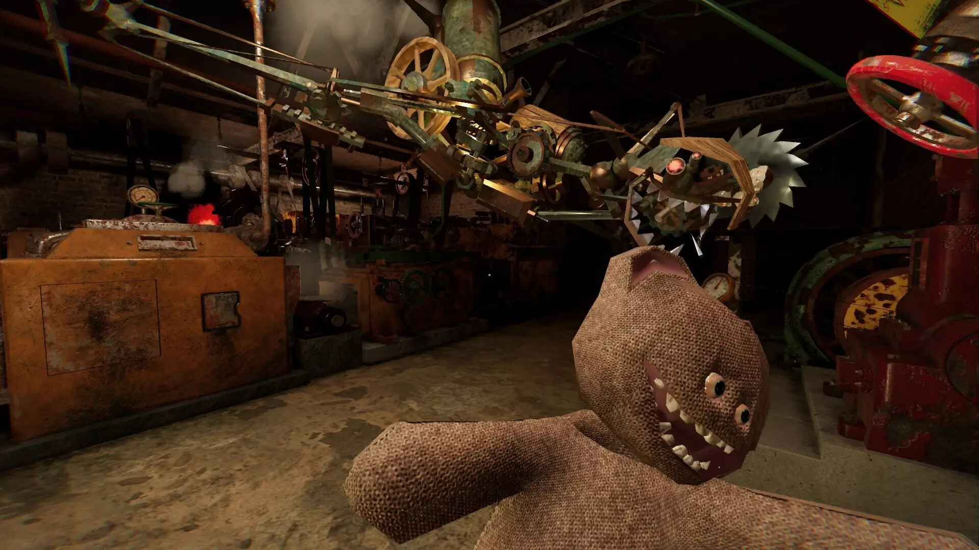 Keep It Running: Together