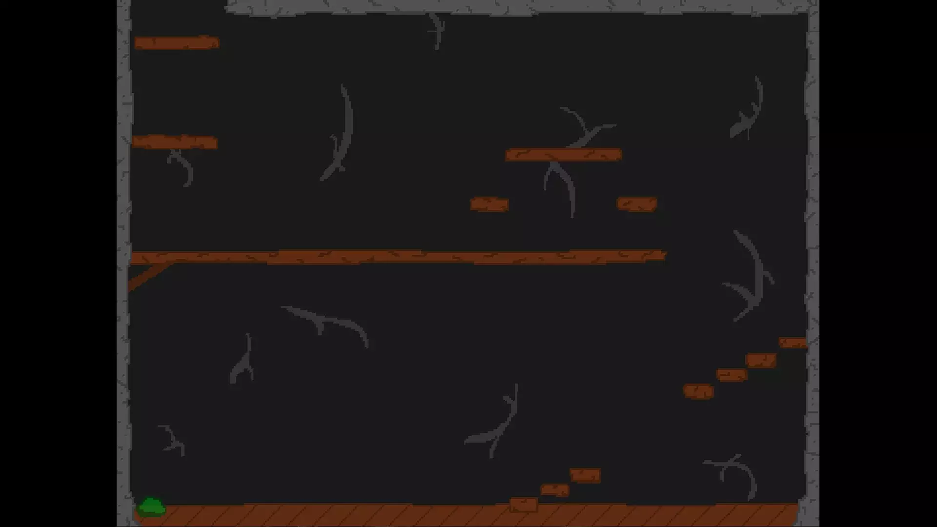 -Lil' Snot: Moon Escape-游戏截图-好玩游戏库