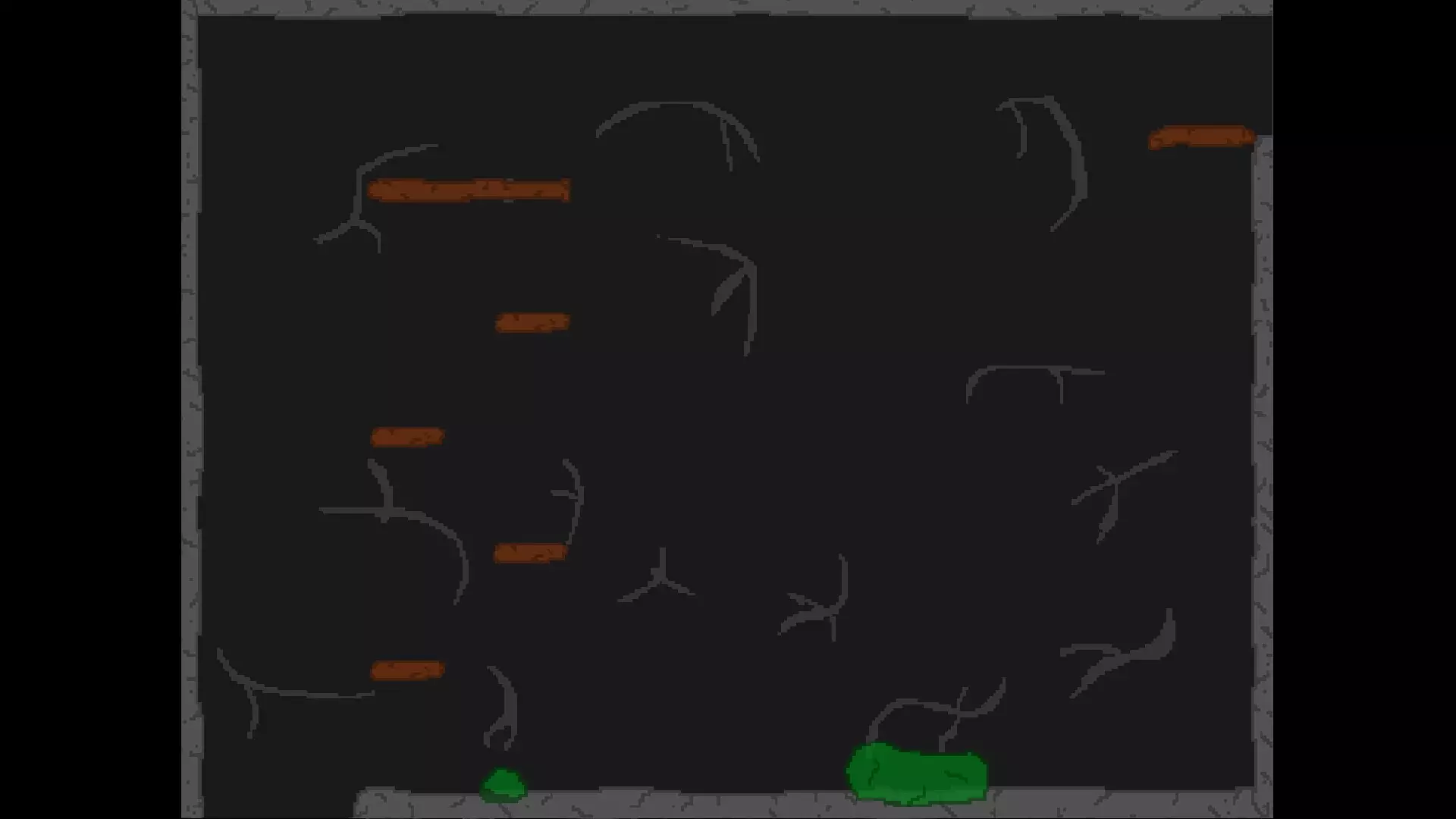 -Lil' Snot: Moon Escape-游戏截图-好玩游戏库