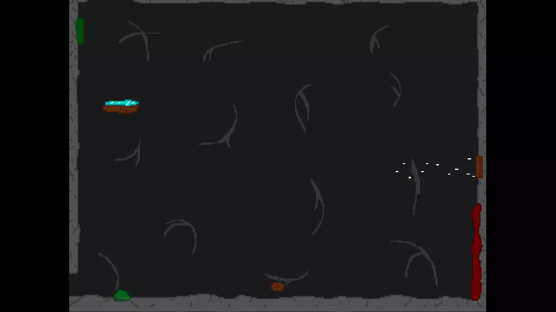 -Lil' Snot: Moon Escape-游戏截图-好玩游戏库