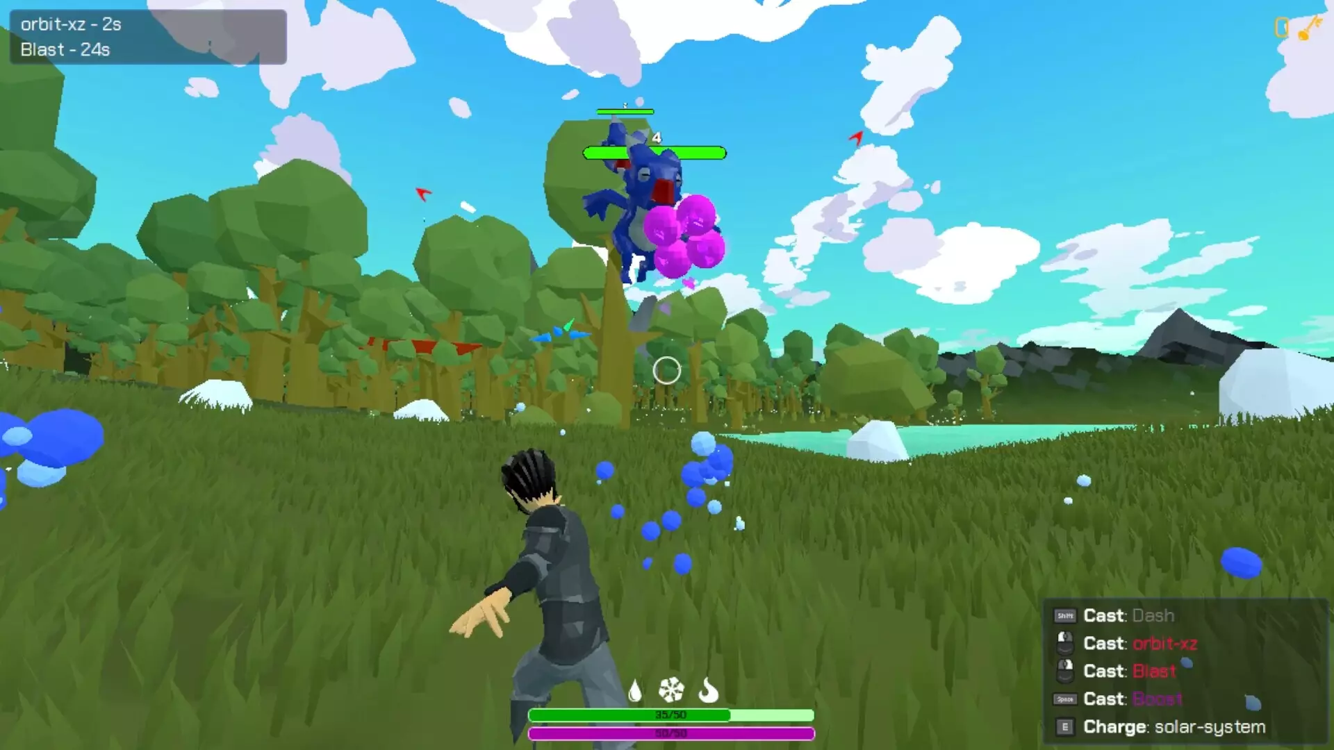 -Spell Magic-游戏截图-好玩游戏库