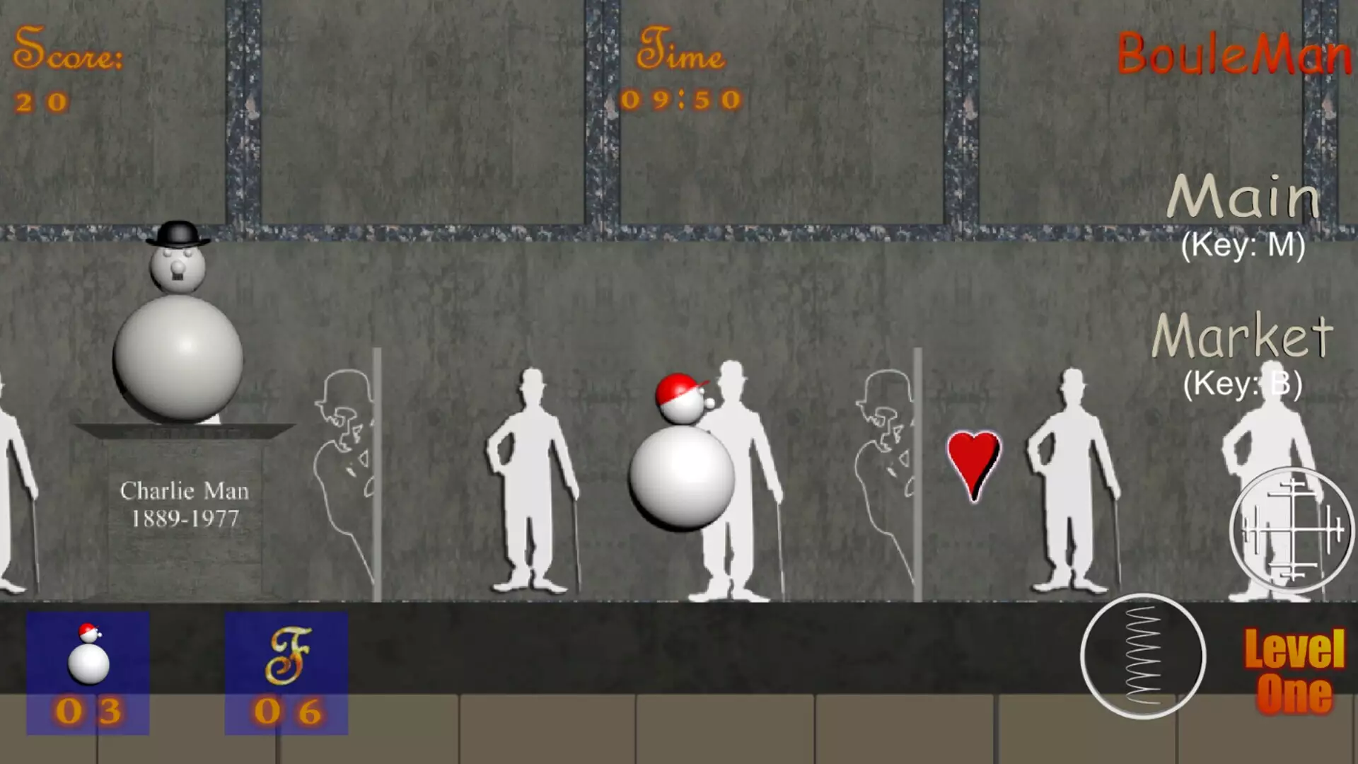 -BouleMan-游戏截图-好玩游戏库