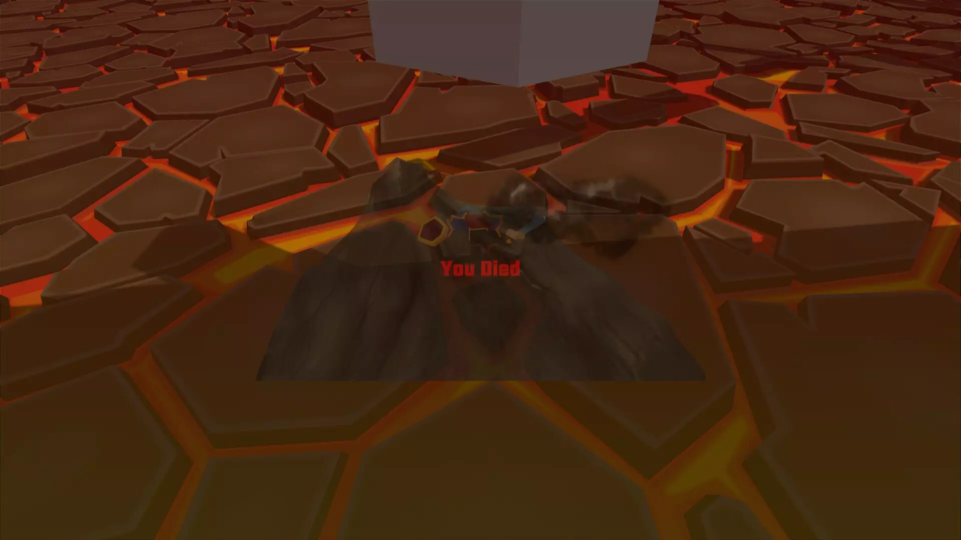 -Volcano Jumper-游戏截图-好玩游戏库