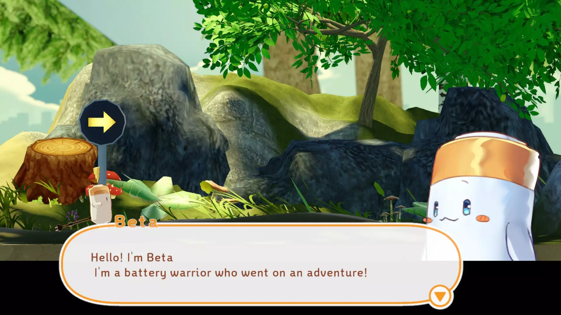 -Batta? Batta!-游戏截图-好玩游戏库