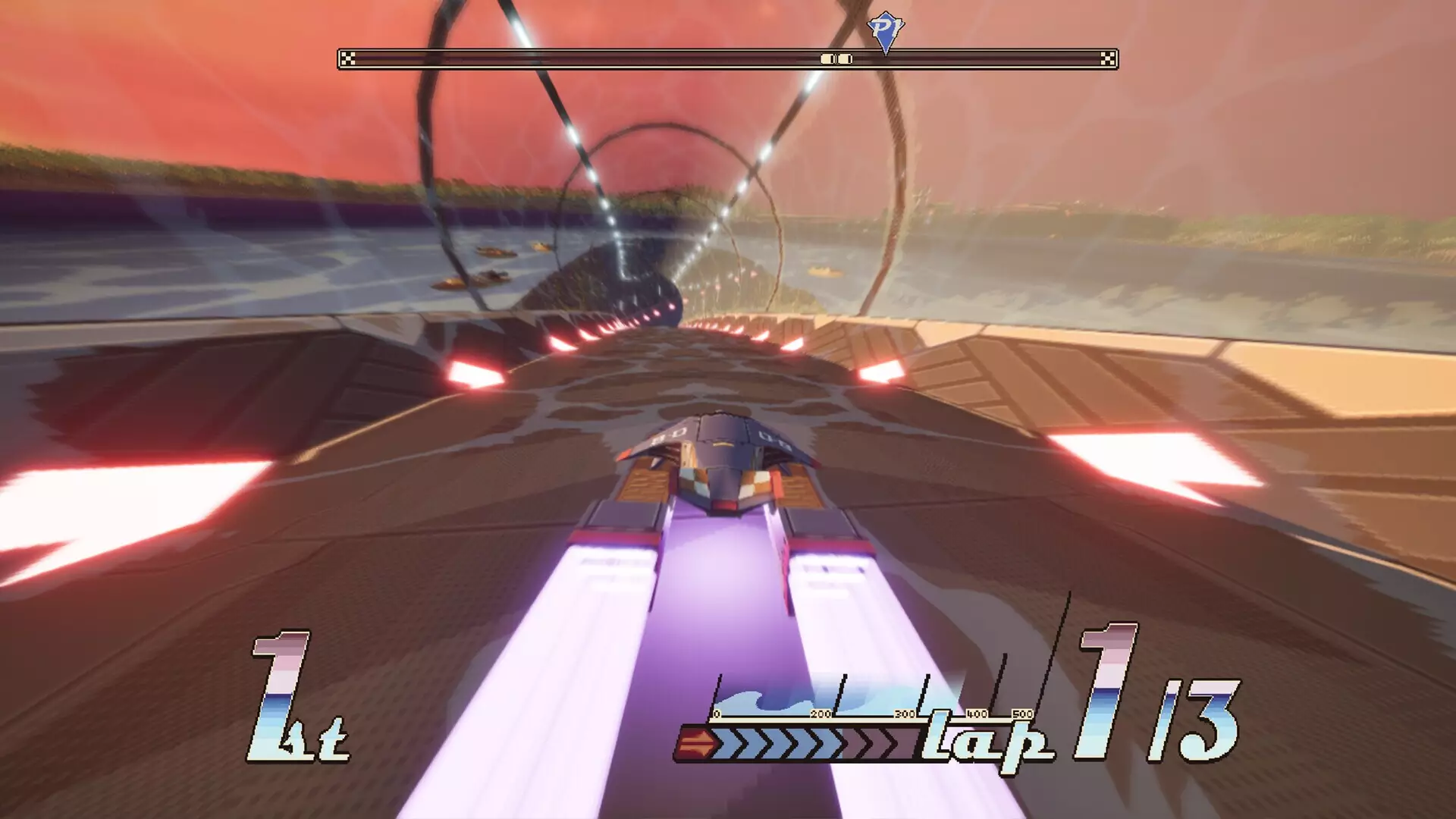 -Tahitian Driftin'-游戏截图-好玩游戏库