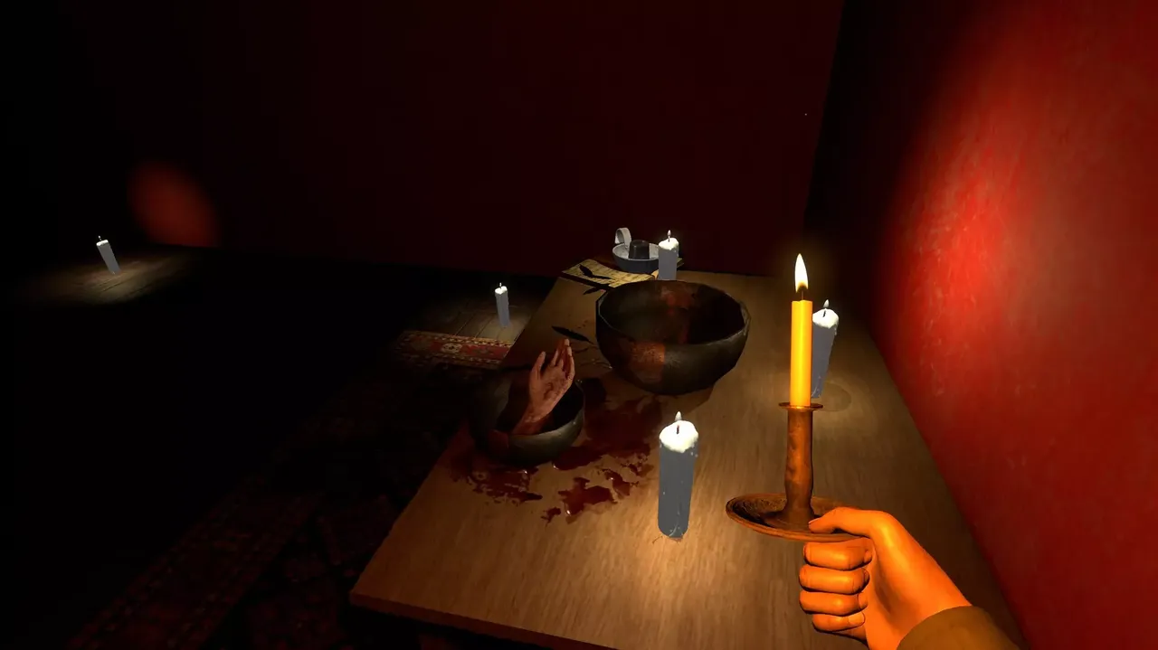 -Last Presence-游戏截图-好玩游戏库