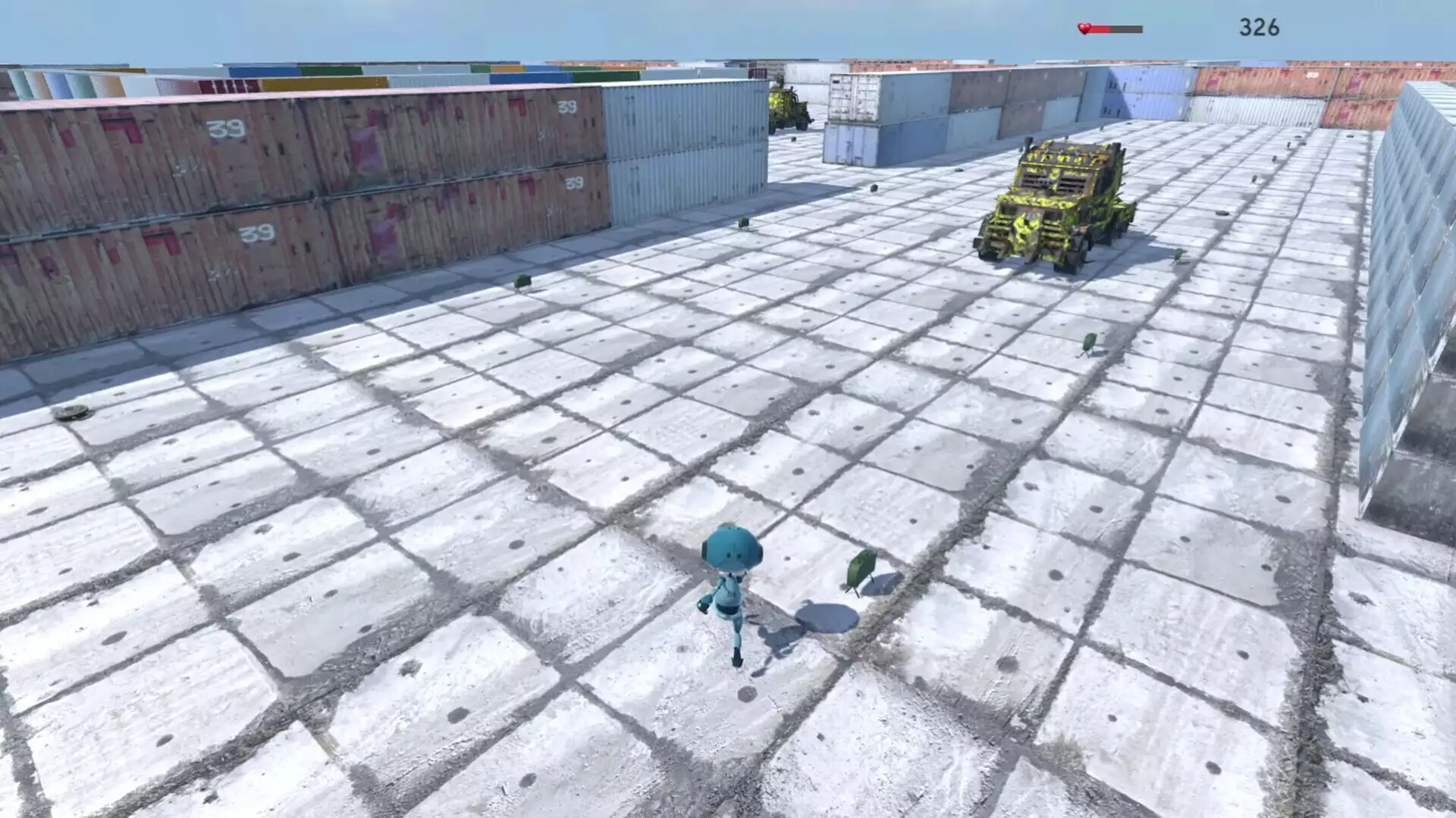 -Iron Tangle Breakout-游戏截图-好玩游戏库