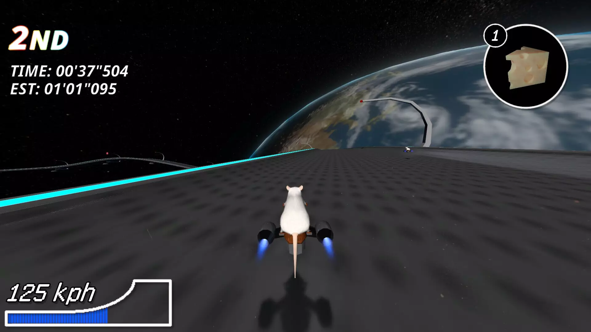 -Rattus Velocitas-游戏截图-好玩游戏库