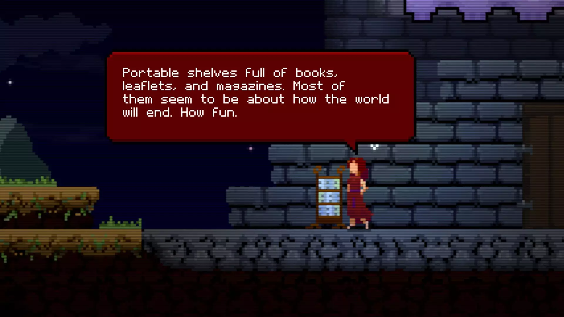 -Quantum Witch-游戏截图-好玩游戏库