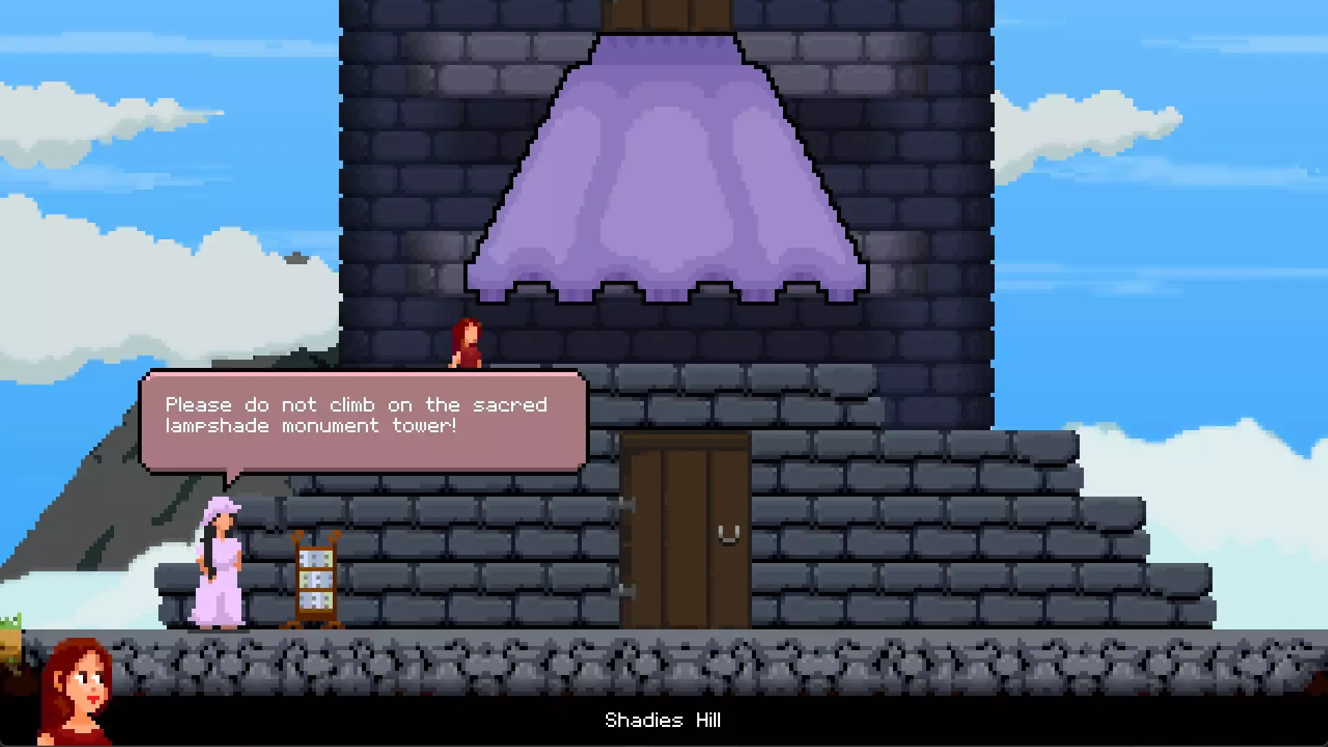 -Quantum Witch-游戏截图-好玩游戏库