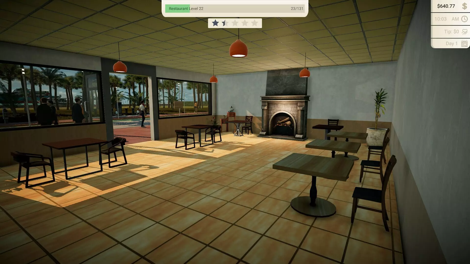 -Restaurant Owner: A Restaurant Simulator-游戏截图-好玩游戏库