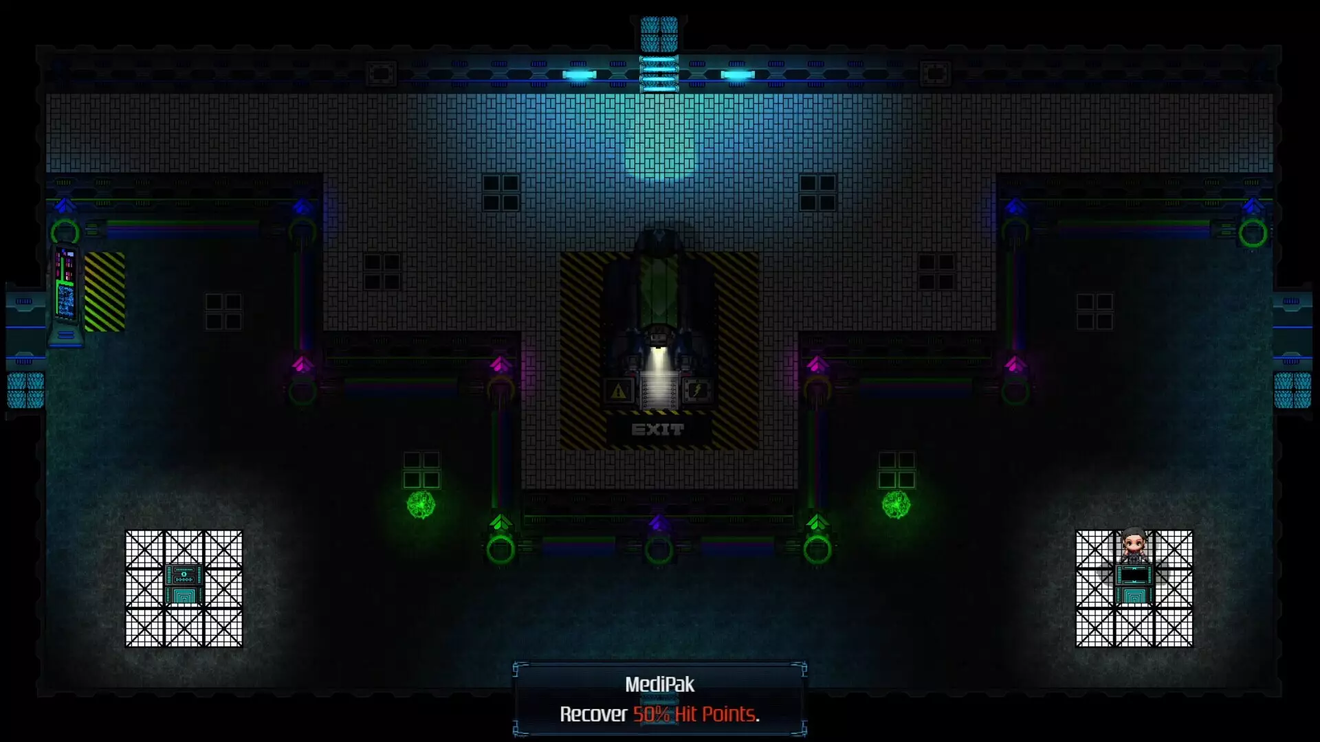 -The Black Signal-游戏截图-好玩游戏库