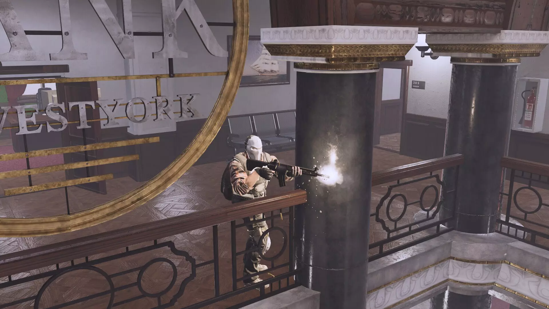 -WARRIORS-游戏截图-好玩游戏库