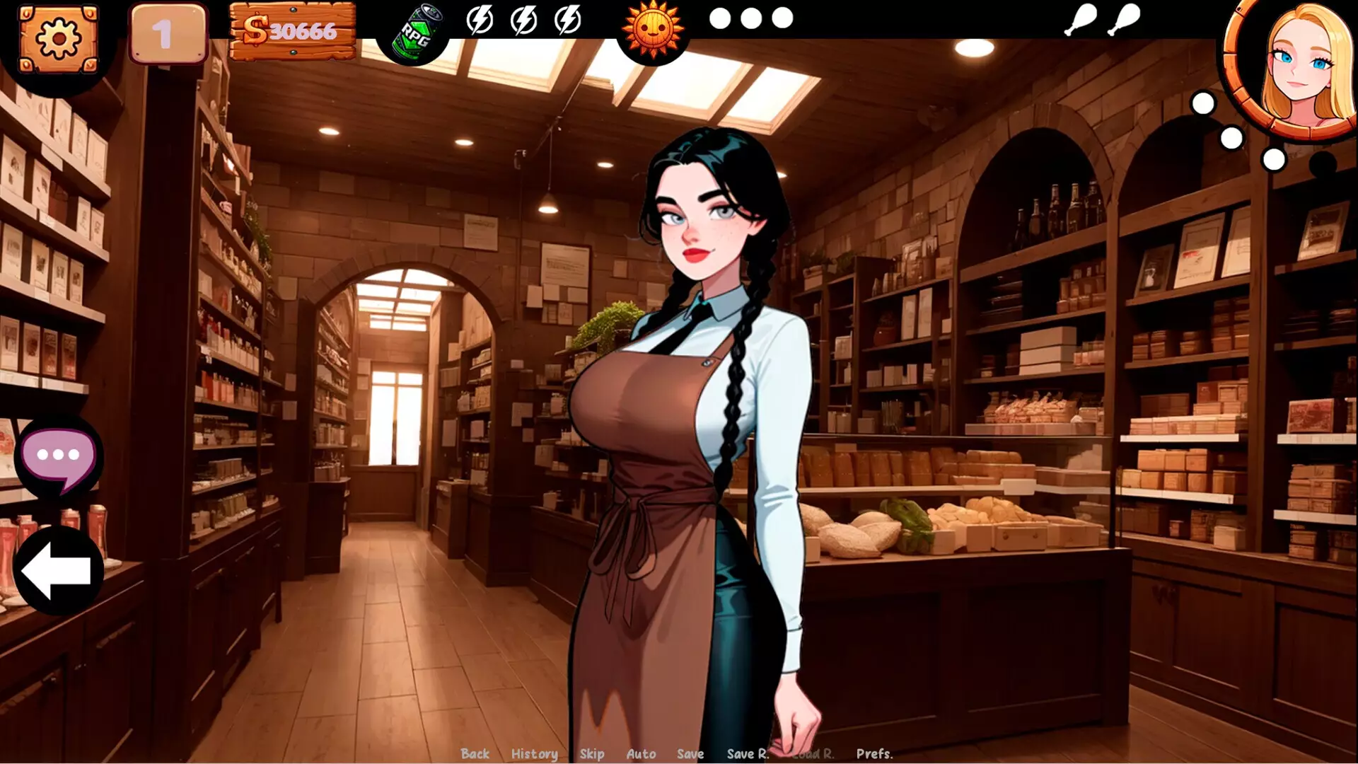 -TU VECINA-游戏截图-好玩游戏库