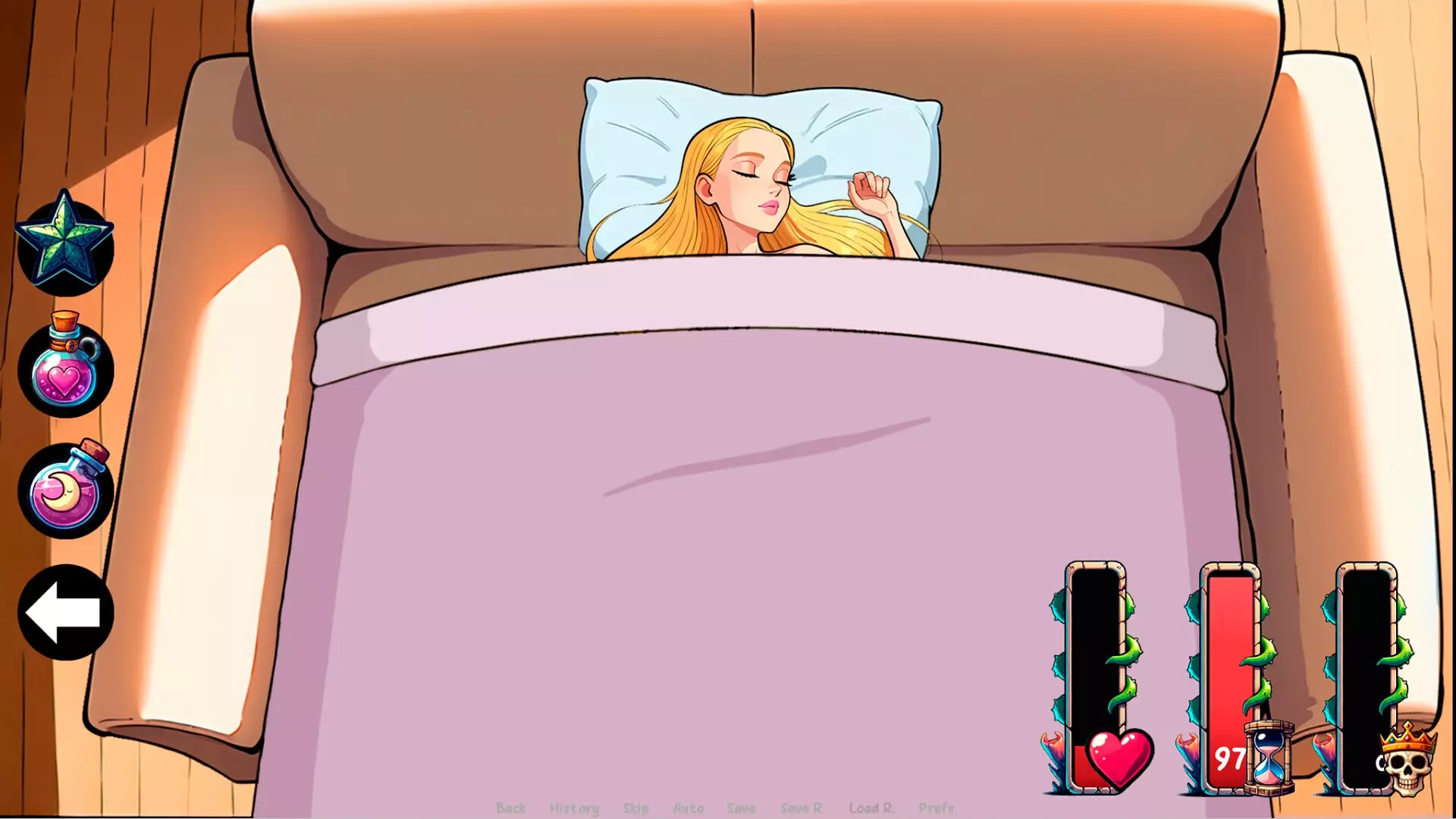 -TU VECINA-游戏截图-好玩游戏库