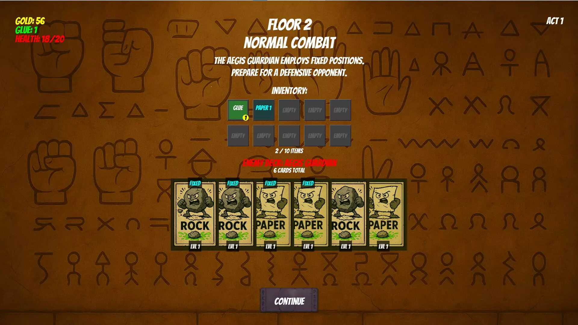 -Rogue Paper Scissors-游戏截图-好玩游戏库