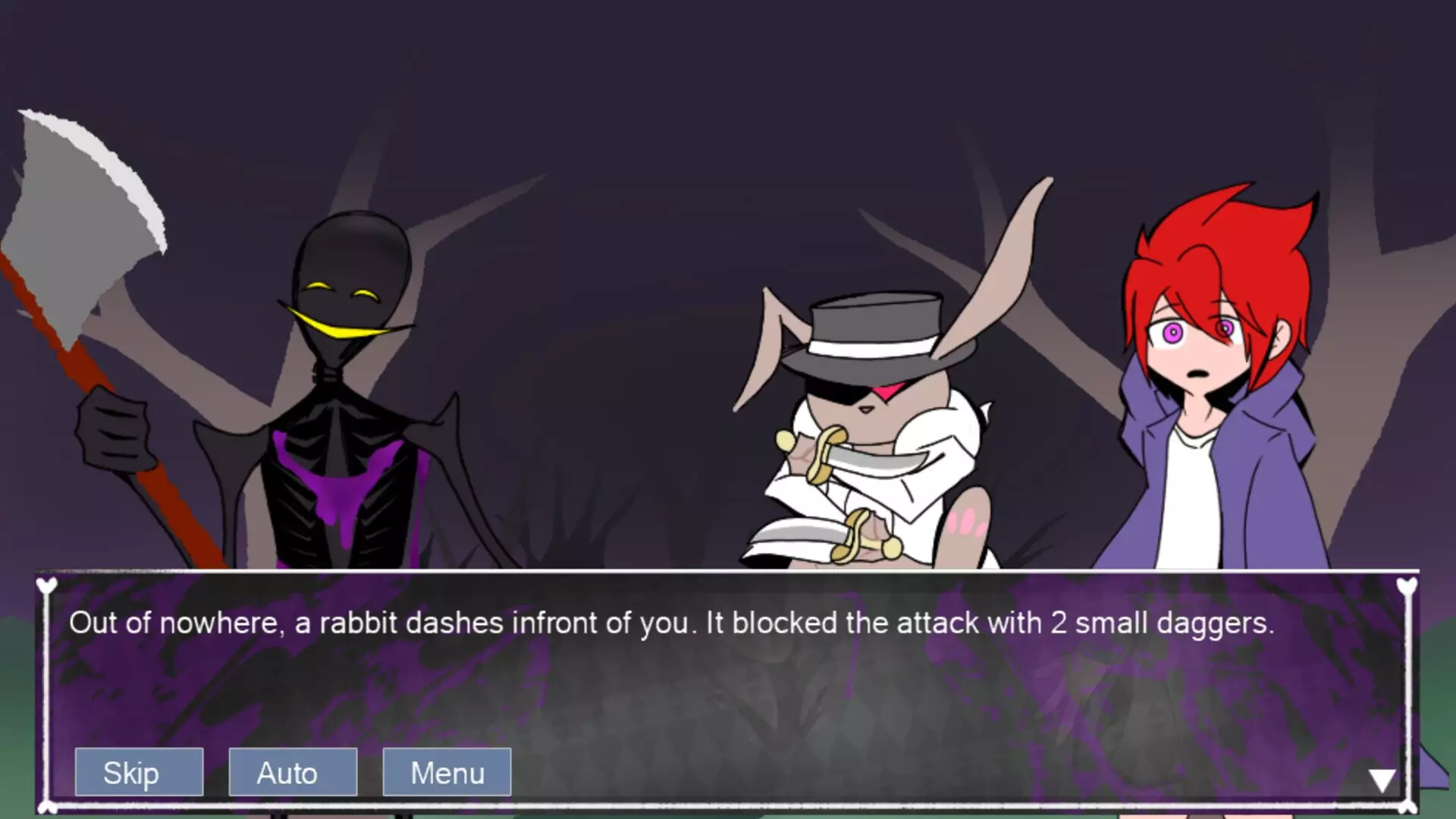 -Deadman's Wonder: Chapter 1-游戏截图-好玩游戏库