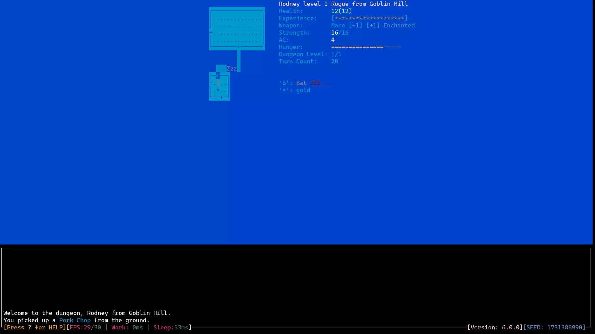 -Rogue Remastered-游戏截图-好玩游戏库