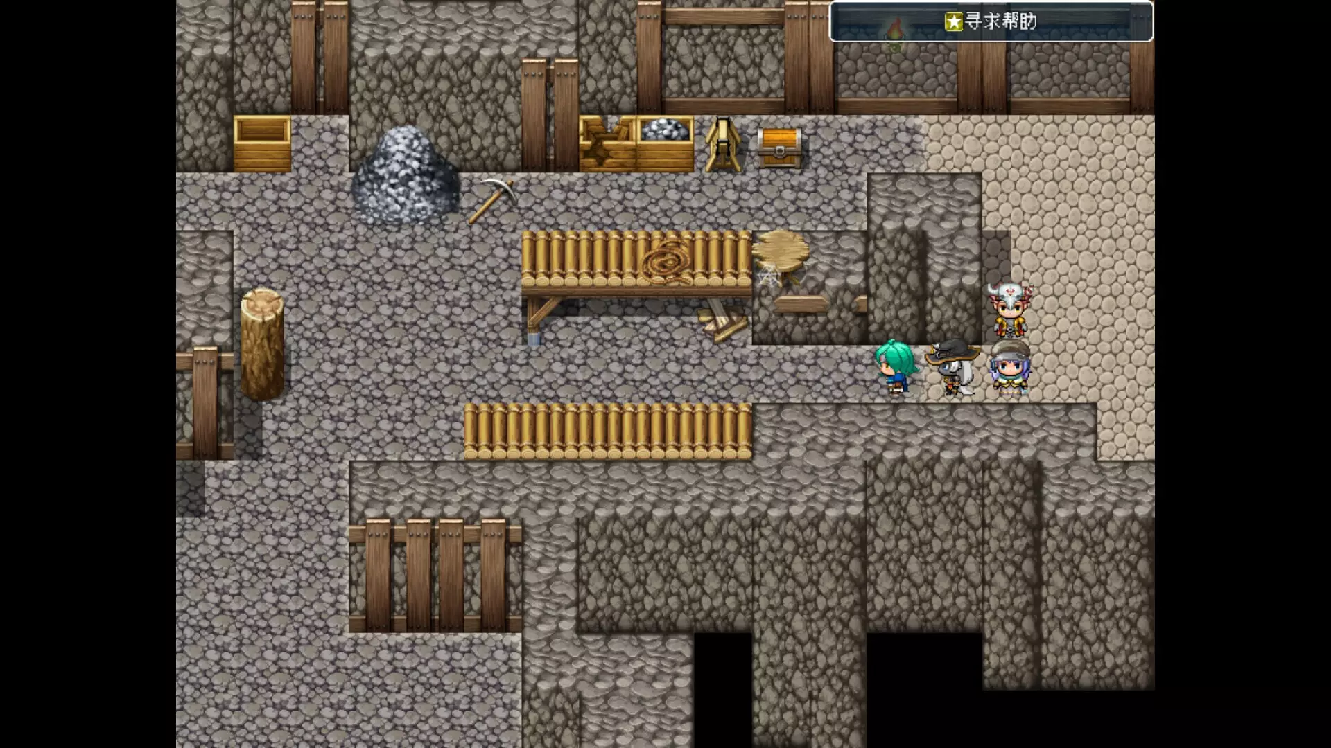 -World tree inferno-游戏截图-好玩游戏库