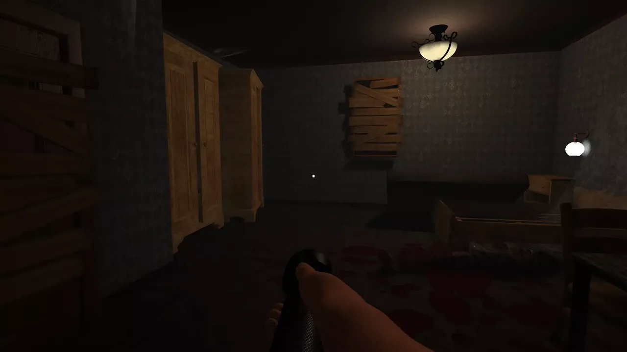 -Luck and Fear-游戏截图-好玩游戏库