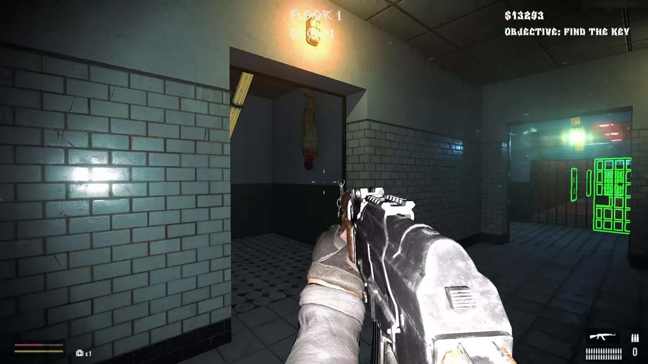 -Bloodrise-游戏截图-好玩游戏库