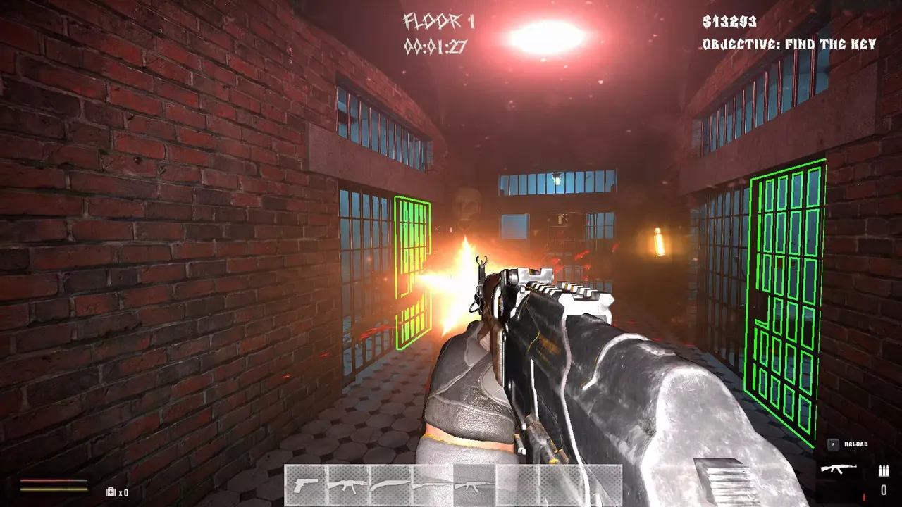 -Bloodrise-游戏截图-好玩游戏库