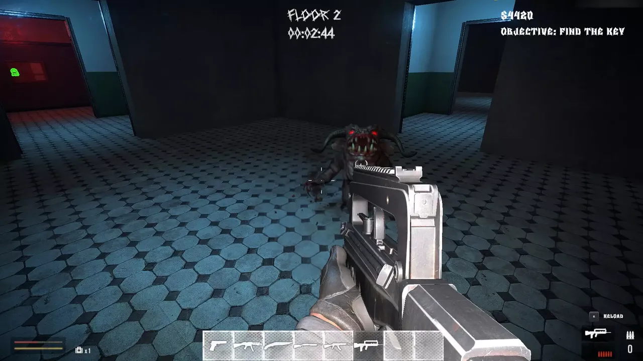 -Bloodrise-游戏截图-好玩游戏库