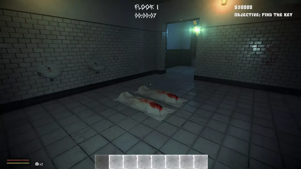 -Bloodrise-游戏截图-好玩游戏库