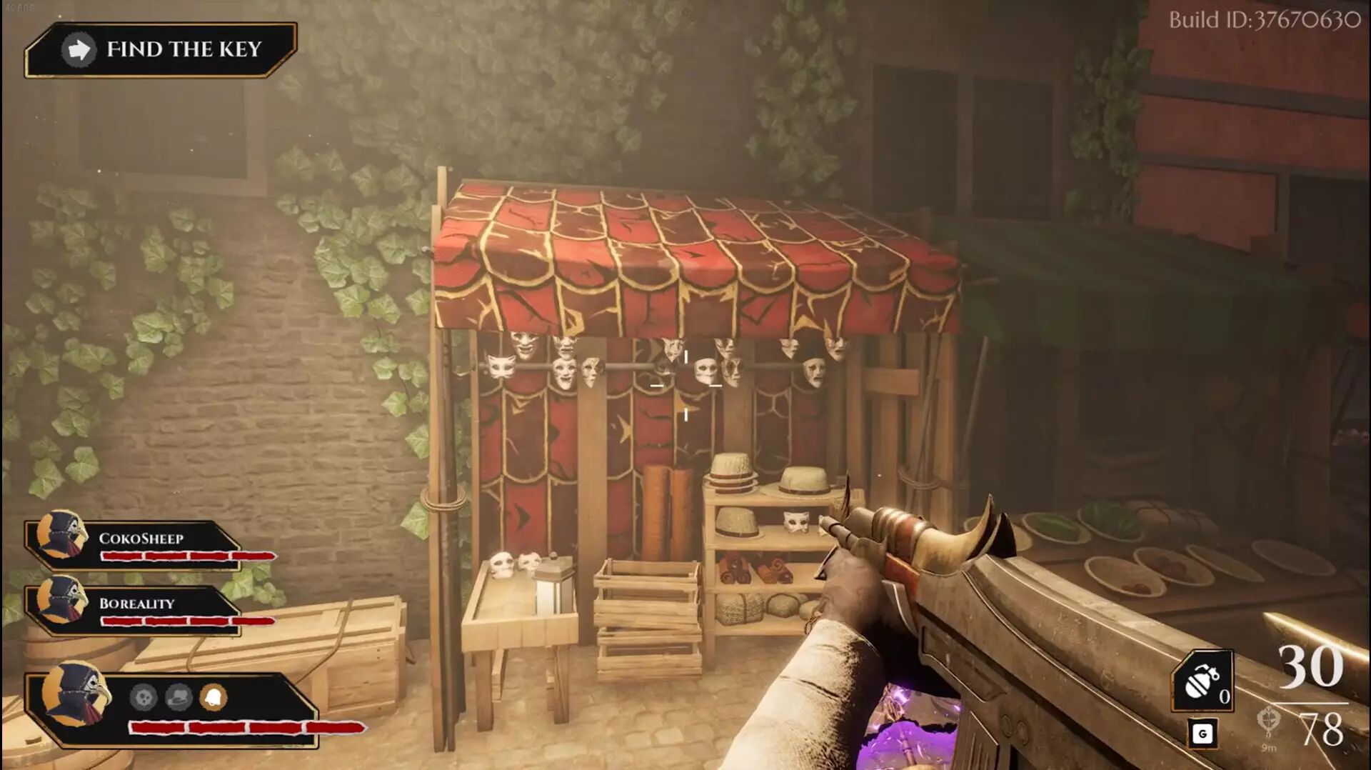 -Umbra Mortis-游戏截图-好玩游戏库