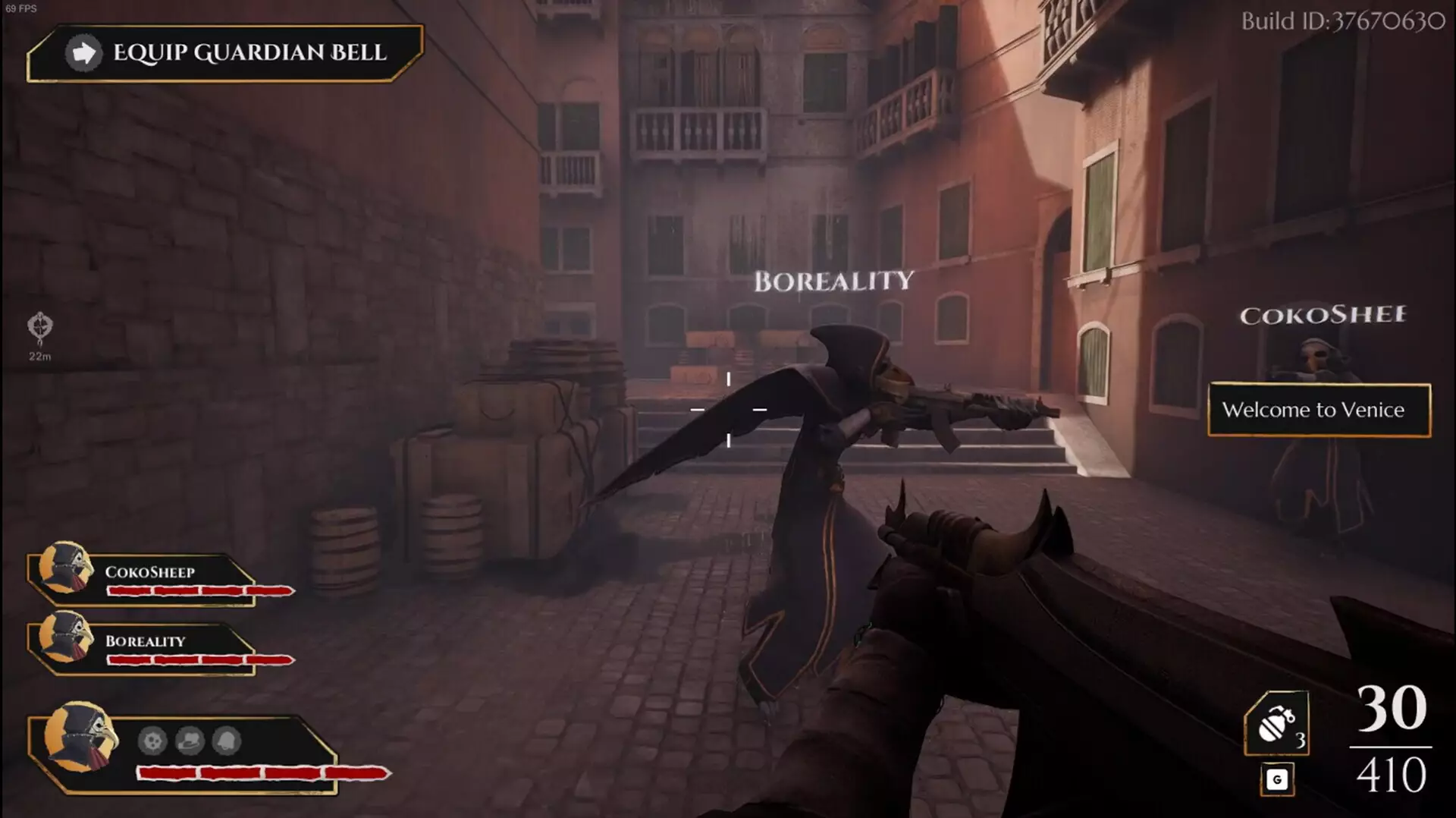 -Umbra Mortis-游戏截图-好玩游戏库