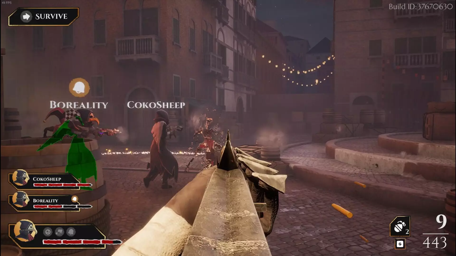 -Umbra Mortis-游戏截图-好玩游戏库