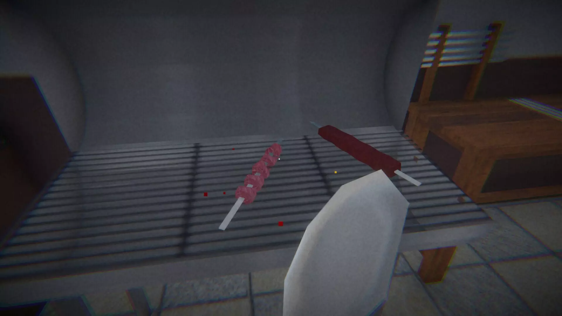 -Fear Night Tales - Brothers Kebab Saloon-游戏截图-好玩游戏库