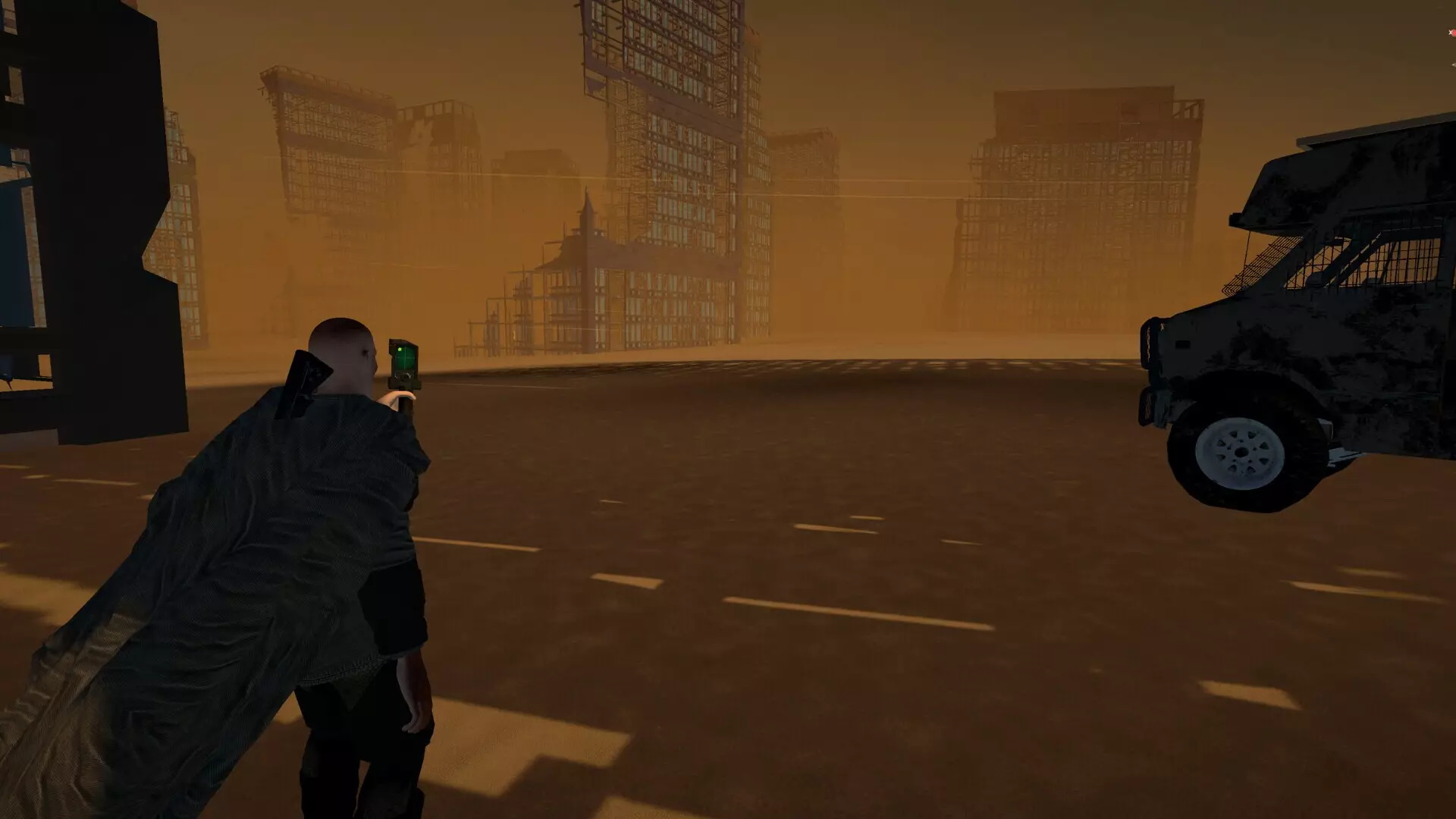 -Qume: Echoes of Sand-游戏截图-好玩游戏库