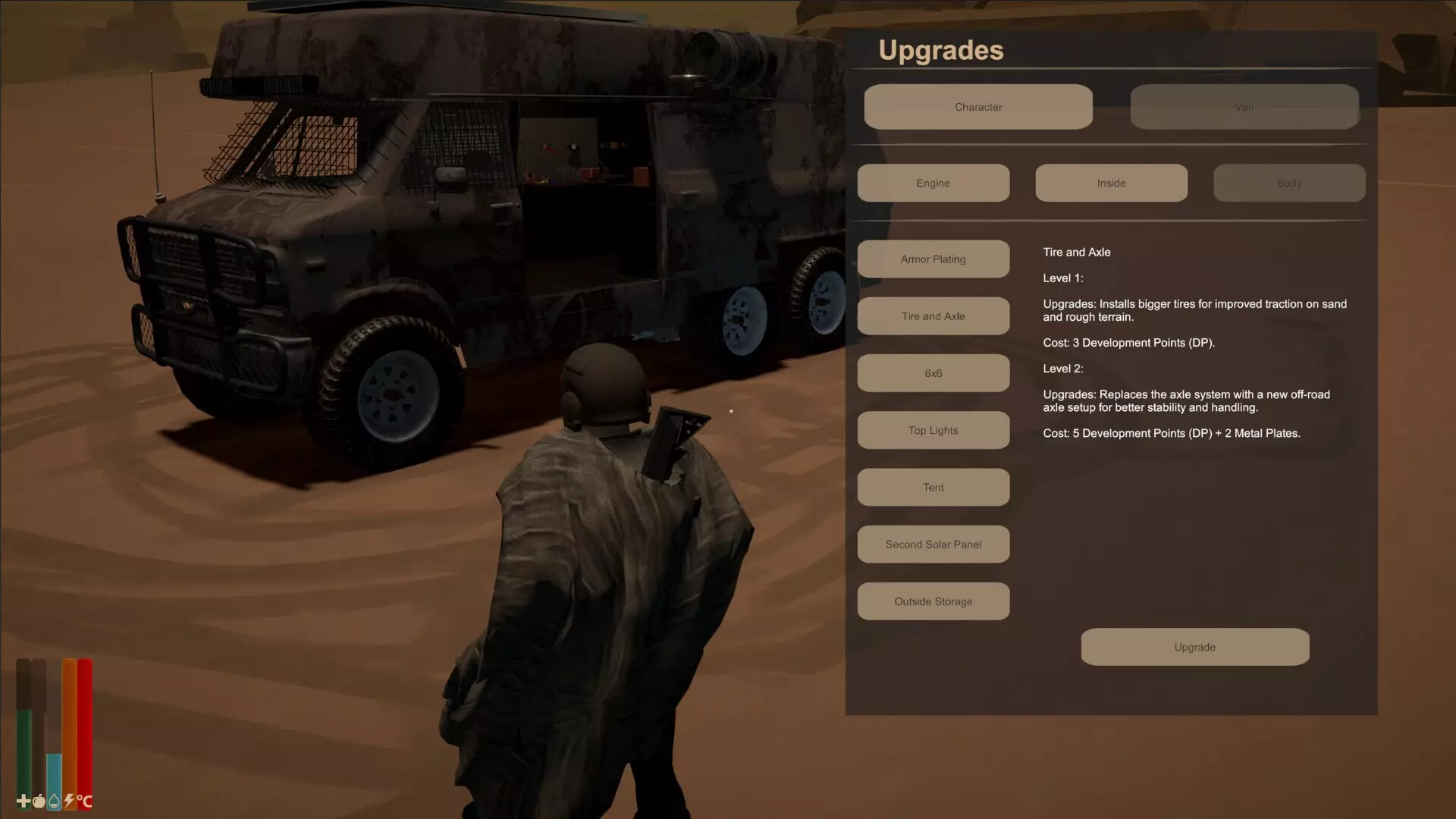 -Qume: Echoes of Sand-游戏截图-好玩游戏库