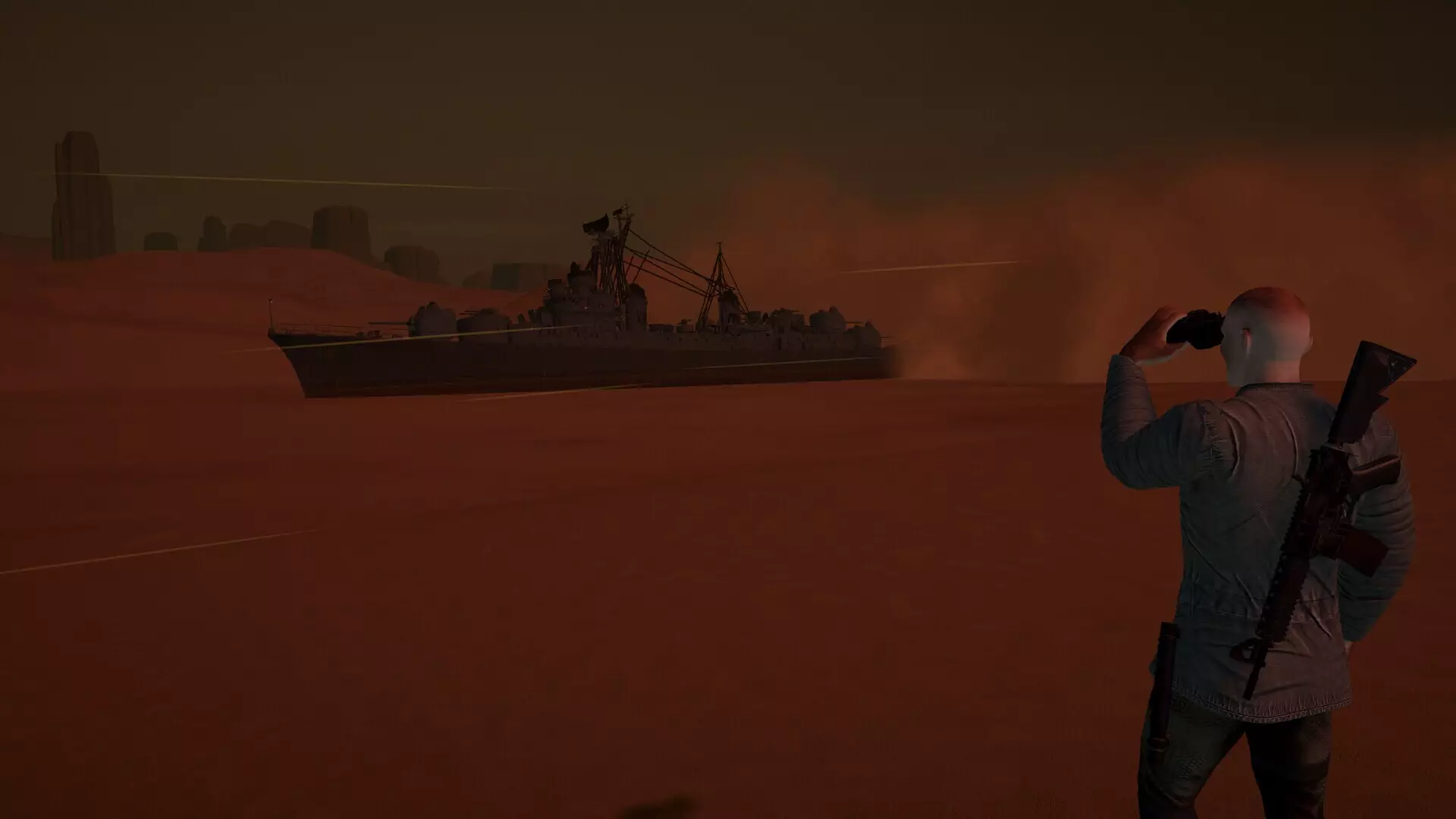 -Qume: Echoes of Sand-游戏截图-好玩游戏库