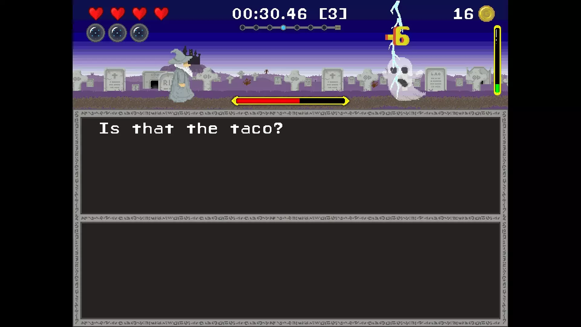 -The Elementalist Typing-游戏截图-好玩游戏库