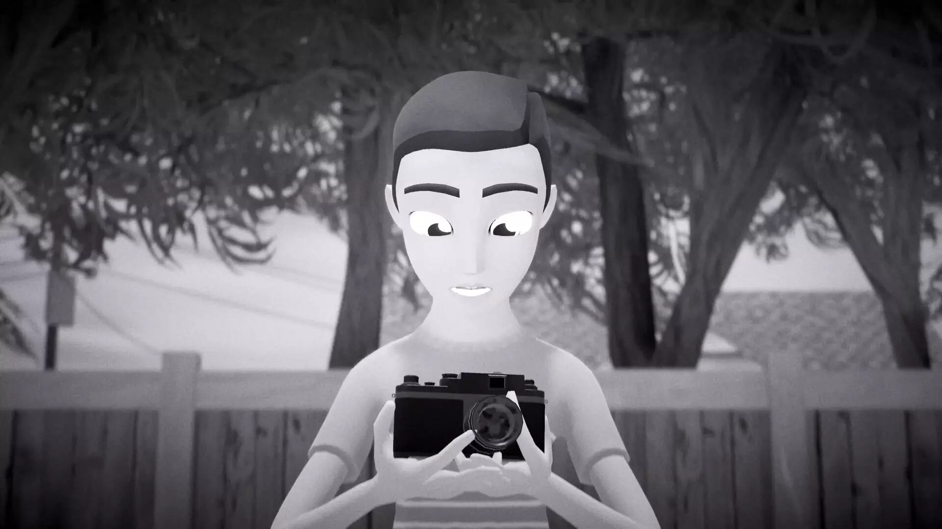 -FOMOGRAPHY-游戏截图-好玩游戏库