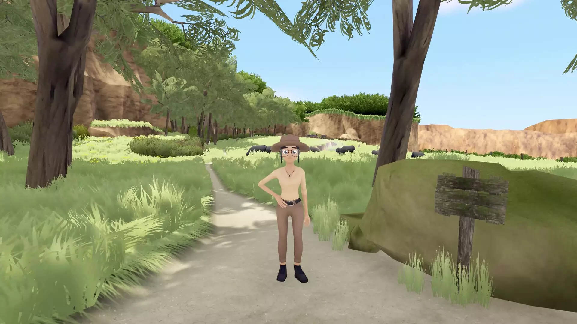 -FOMOGRAPHY-游戏截图-好玩游戏库