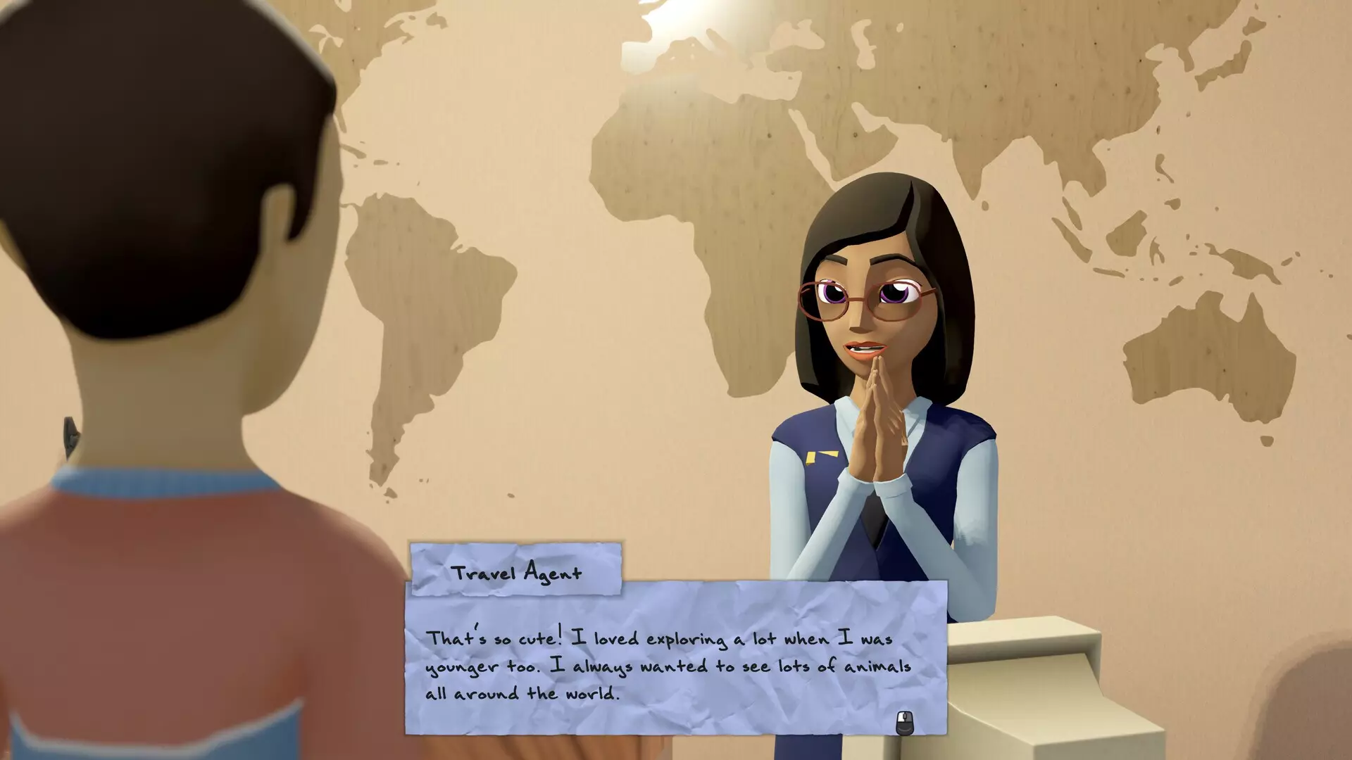 -FOMOGRAPHY-游戏截图-好玩游戏库