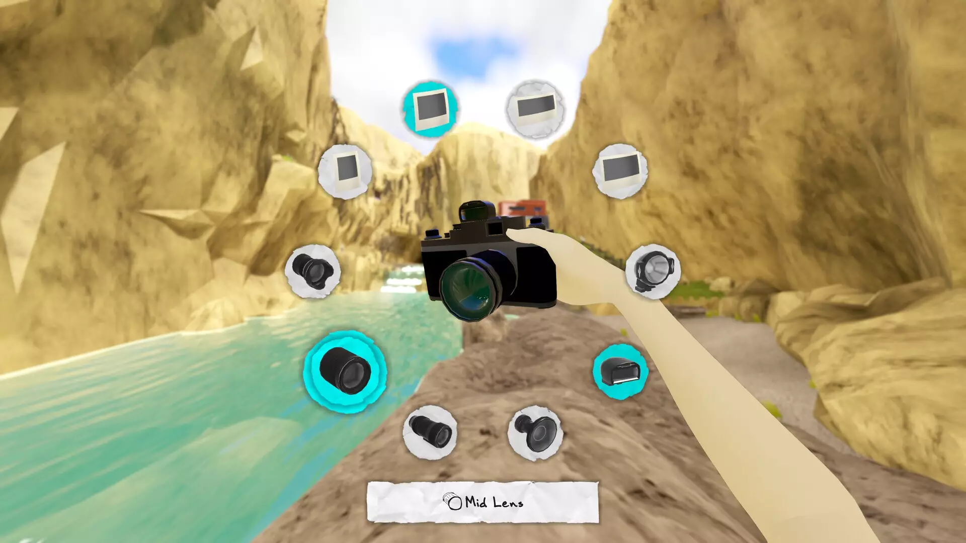 -FOMOGRAPHY-游戏截图-好玩游戏库