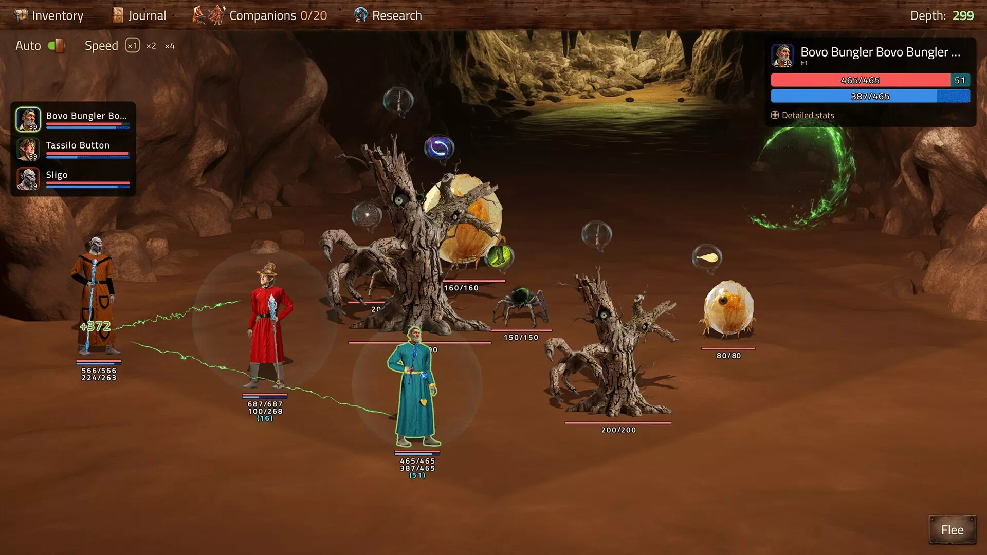 -Delven-游戏截图-好玩游戏库