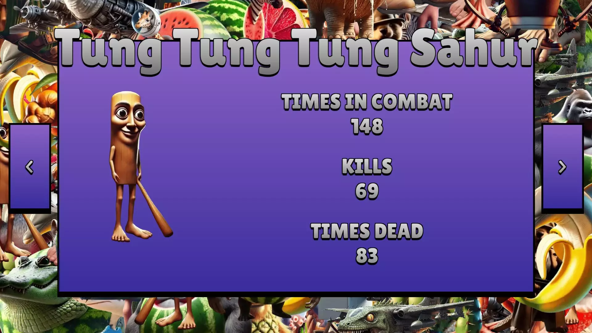 -Brainrot Battle Simulator-游戏截图-好玩游戏库