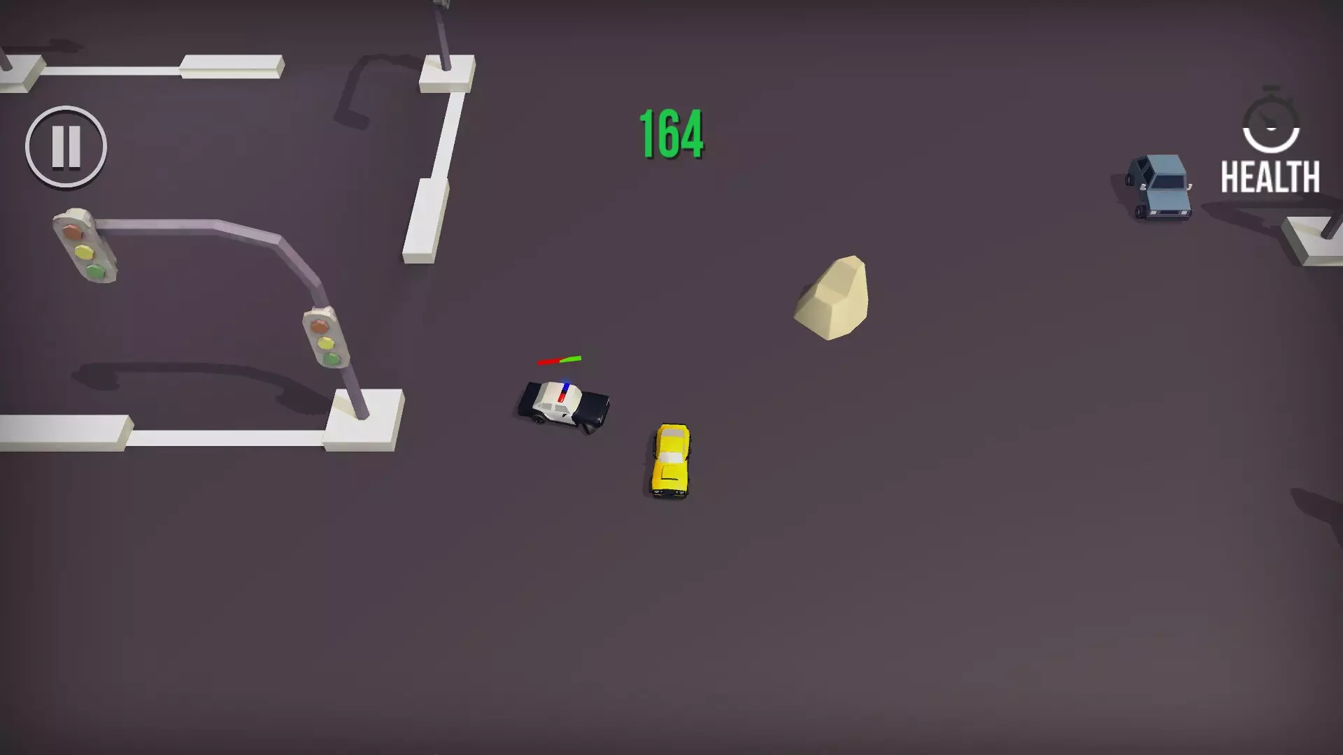 -Cop Rush-游戏截图-好玩游戏库