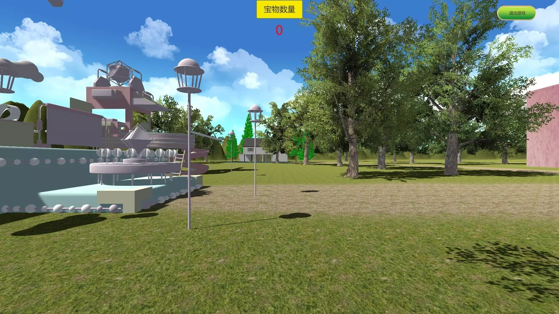 -Ostensible-游戏截图-好玩游戏库