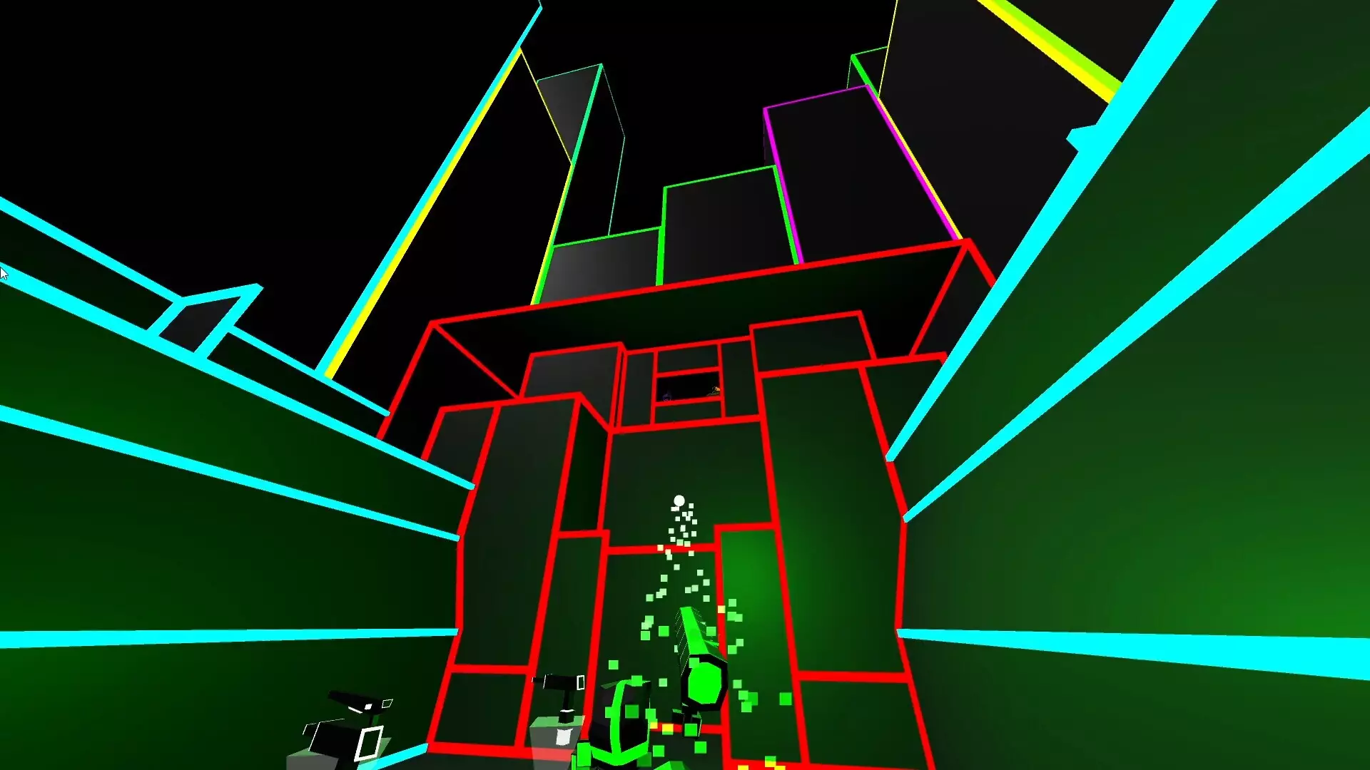 -Catastrophic Inversion-游戏截图-好玩游戏库